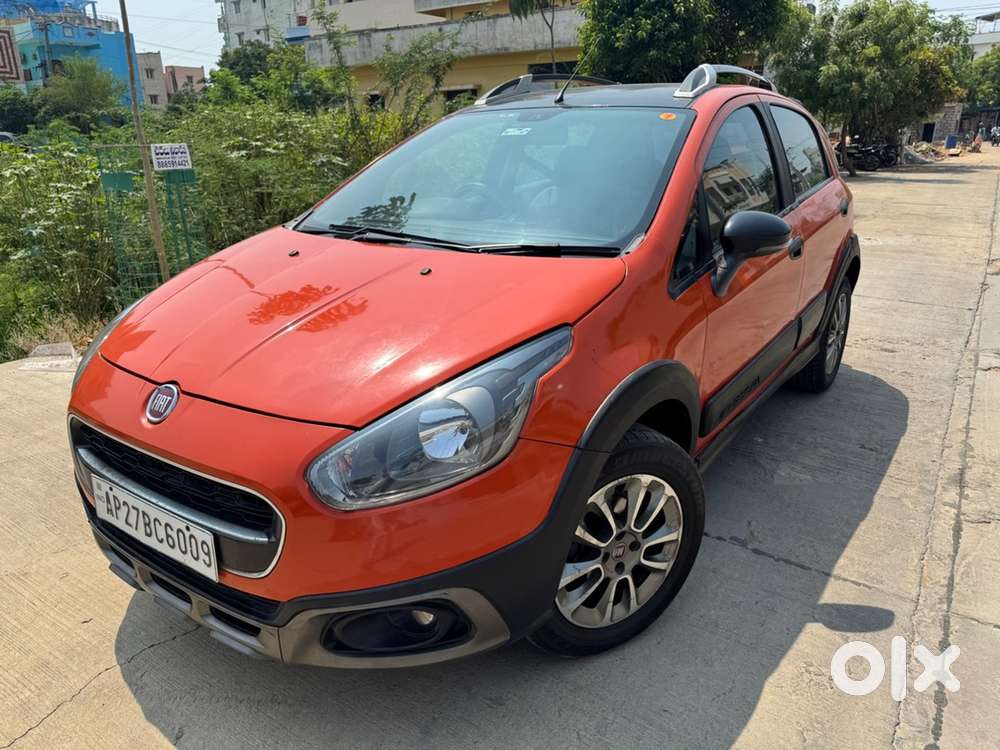 Fiat Avventura Diesel 95000 Km Driven Good Condition New Tyres