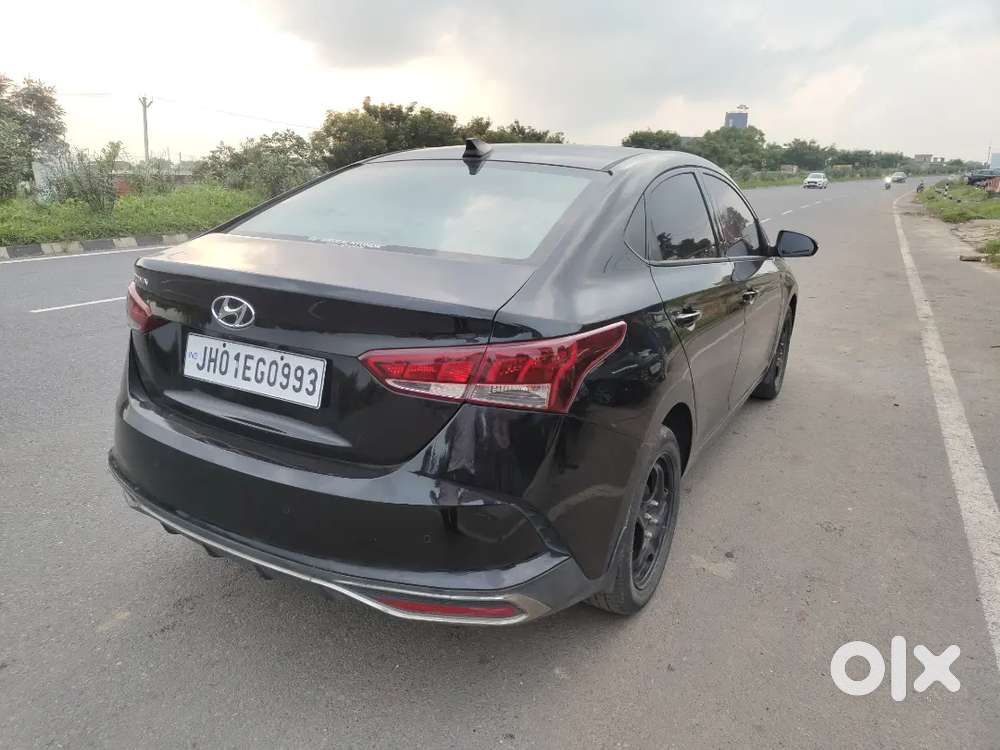 Hyundai Verna 1.5 Petrol 2021