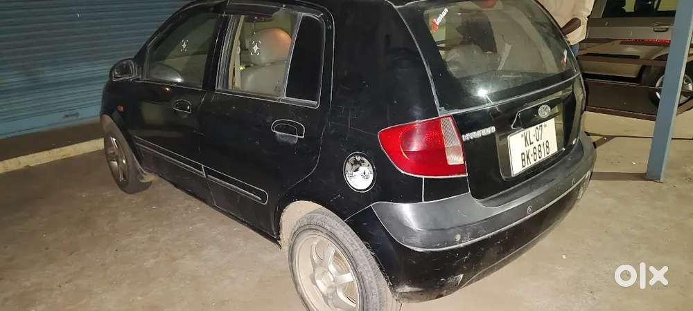 Hyundai Getz Prime 2009