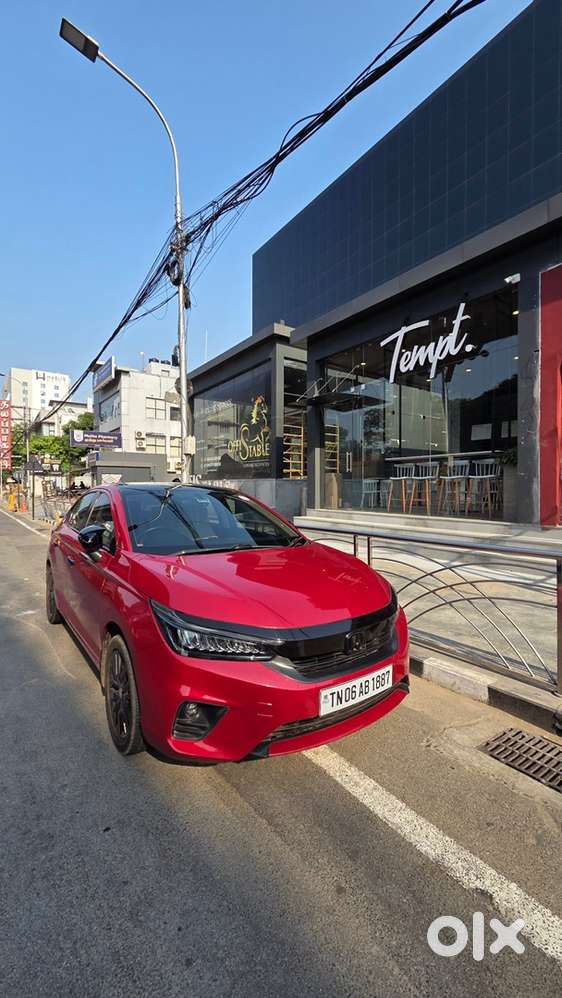 Honda City Stage 1 Tuned