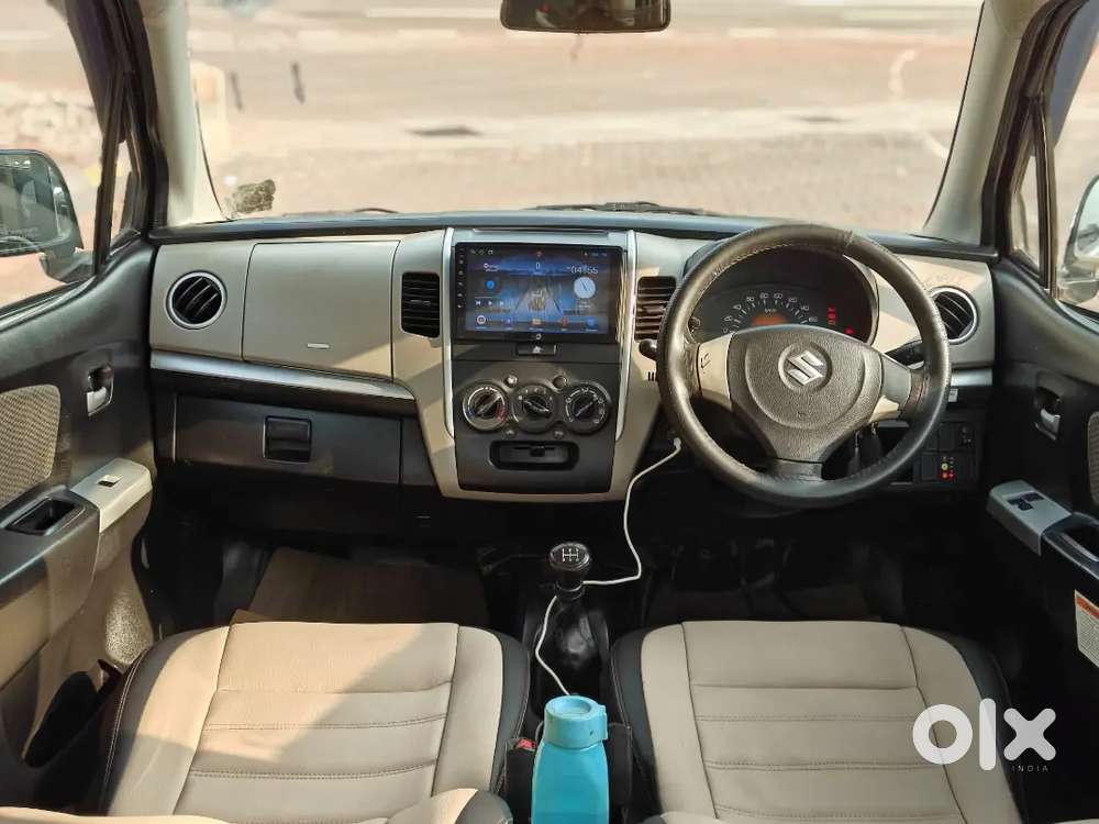 Maruti Suzuki Wagon R 2014 Cng