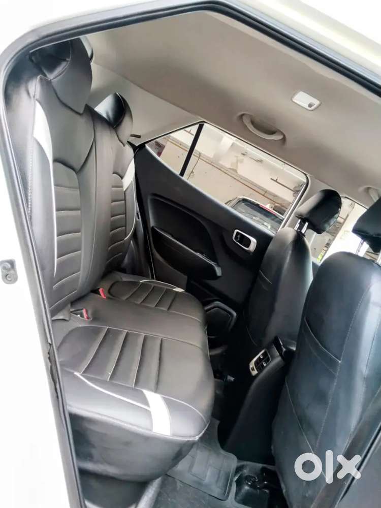 Hyundai Venue 2020 Model Diesel Variant