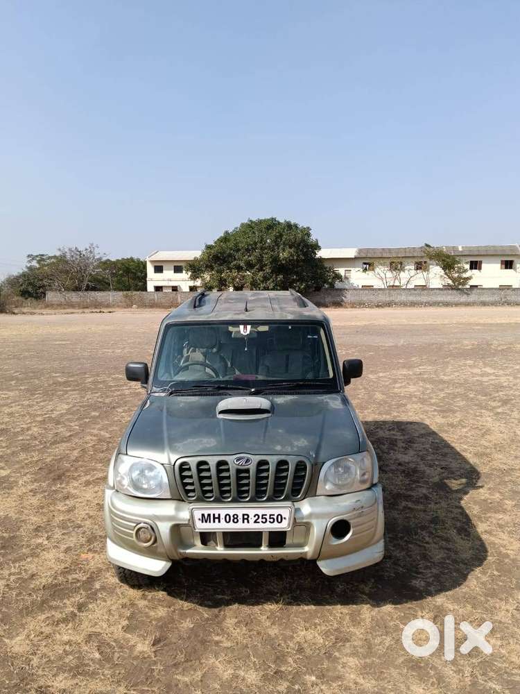 Mahindra Scorpio 2008 Diesel Good Condition