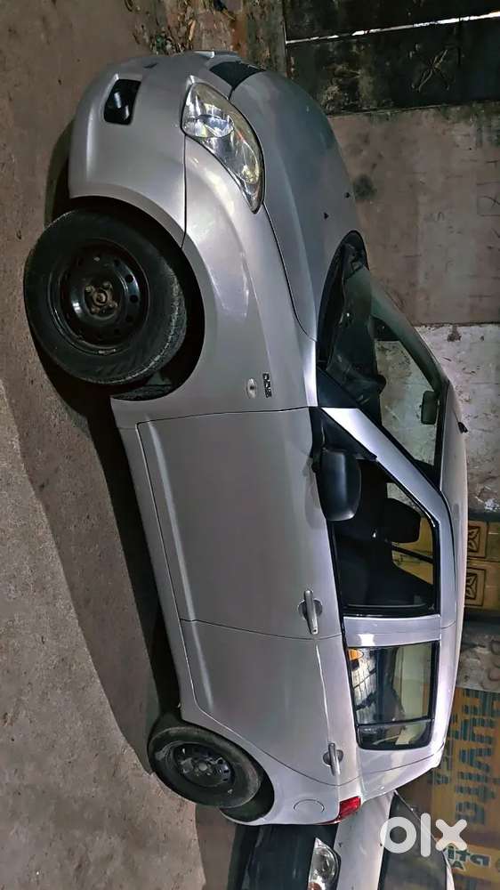 The Car Is Well Maintain And There Is No Work Of Engine