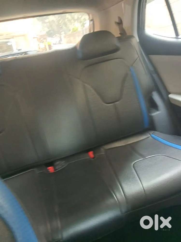 Honda Wr-v 2017 Diesel 98000 Km Driven New Condition