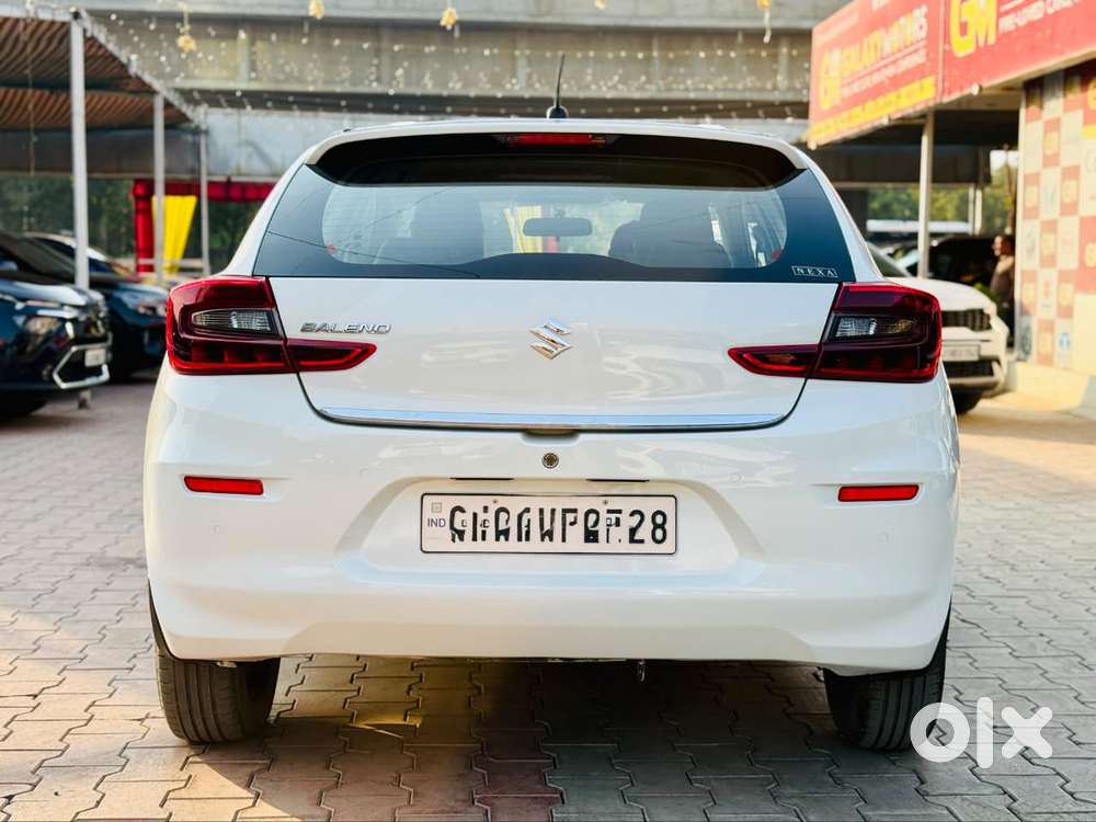 Maruti Suzuki Baleno Delta, 2022, Petrol