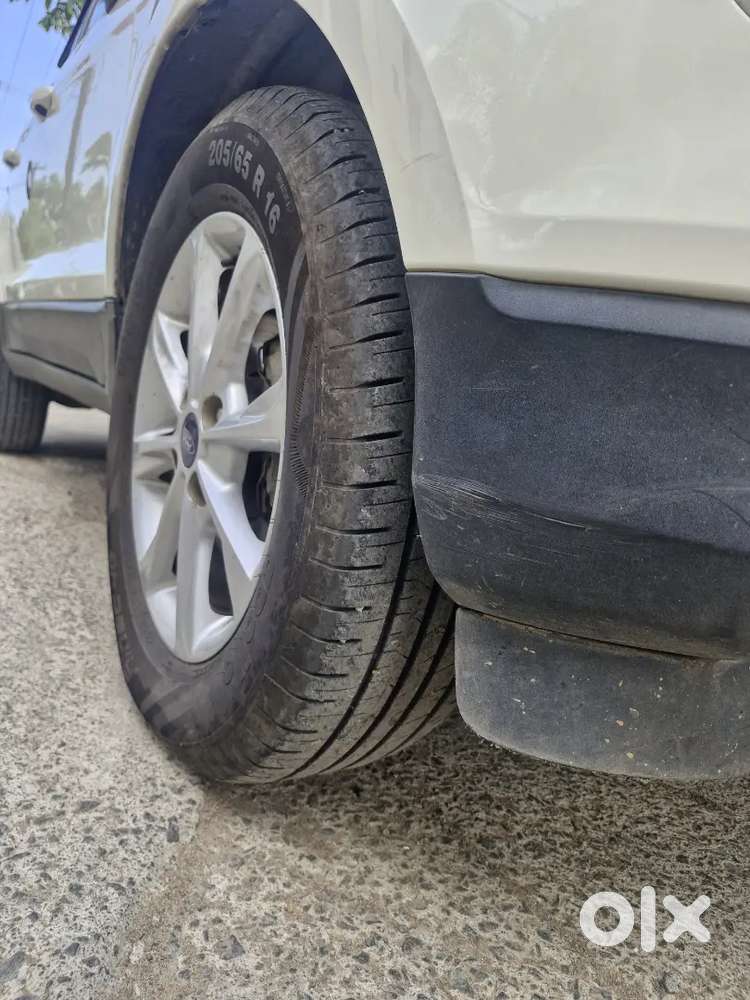 Ford Ecosport 1.5 Diesel Titanium 2020
