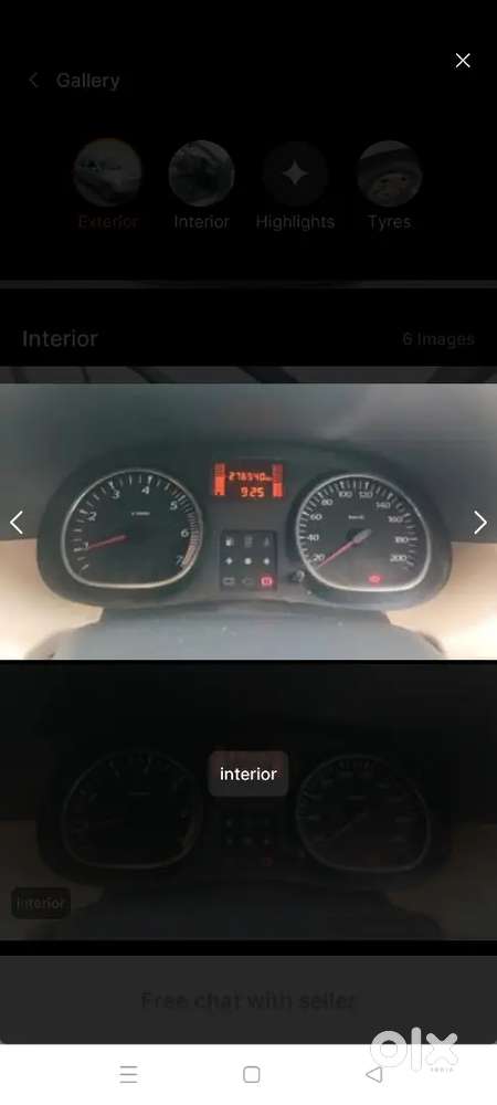 Renault Duster Diesel 2014
