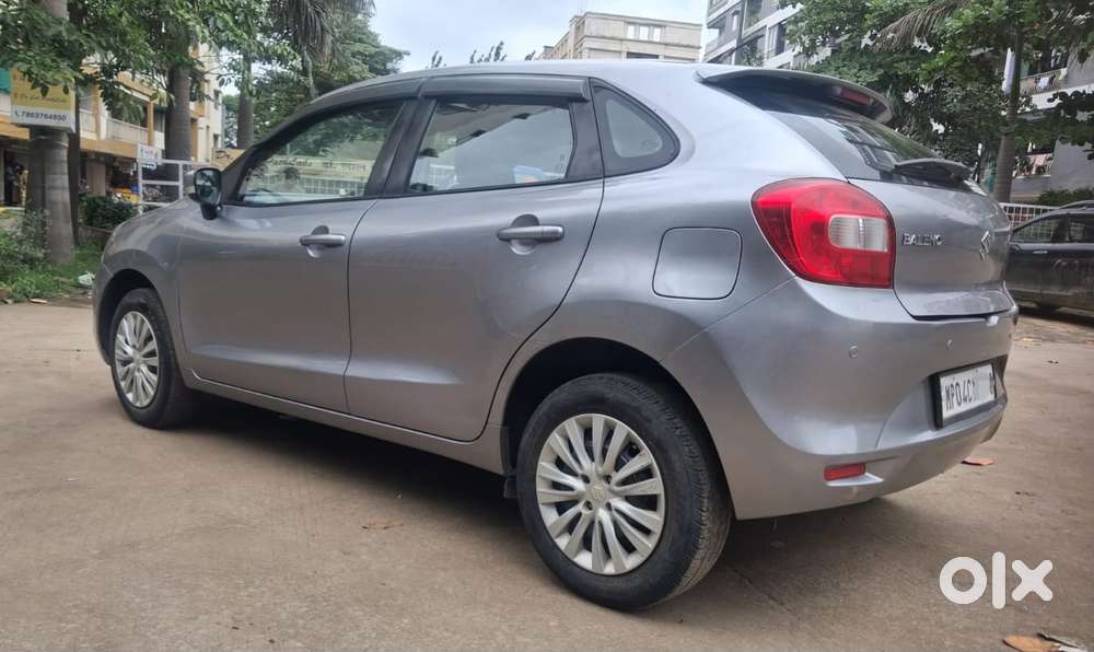 Maruti Suzuki Baleno Delta, 2019, Petrol