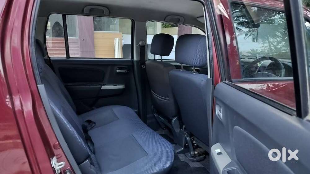 Maruti Suzuki Wagon R Vxi, 2011, Petrol