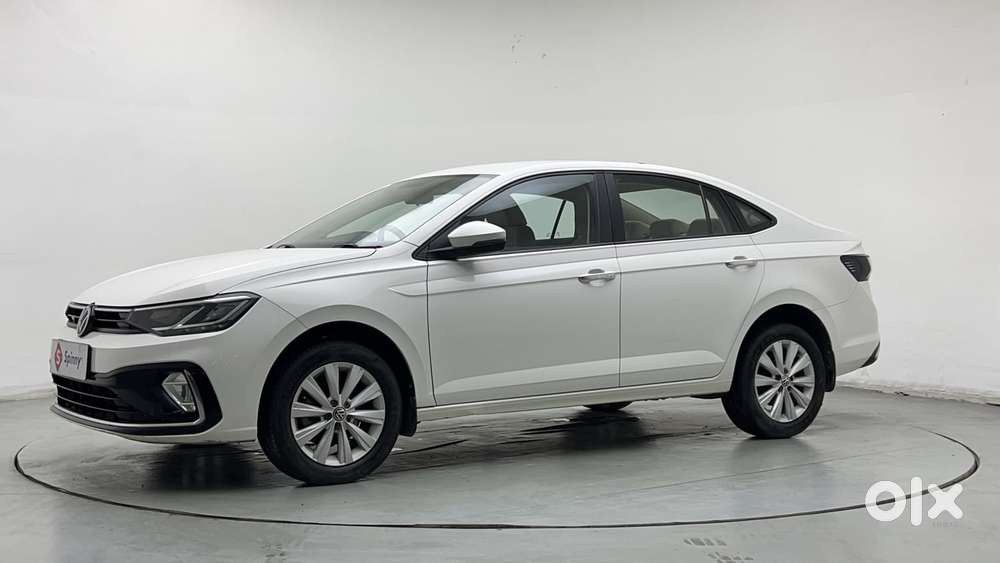 Volkswagen Virtus Highline Plus 1.0 Tsi At, 2022, Petrol