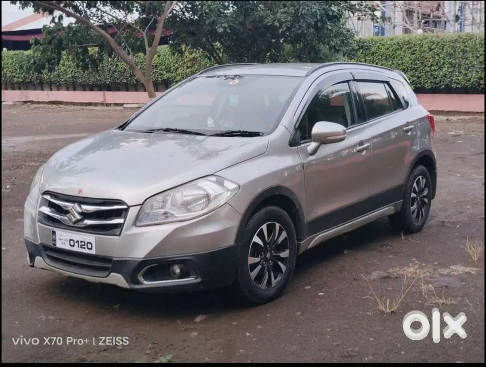 Maruti Suzuki S Cross 2016 Diesel Well Maintained