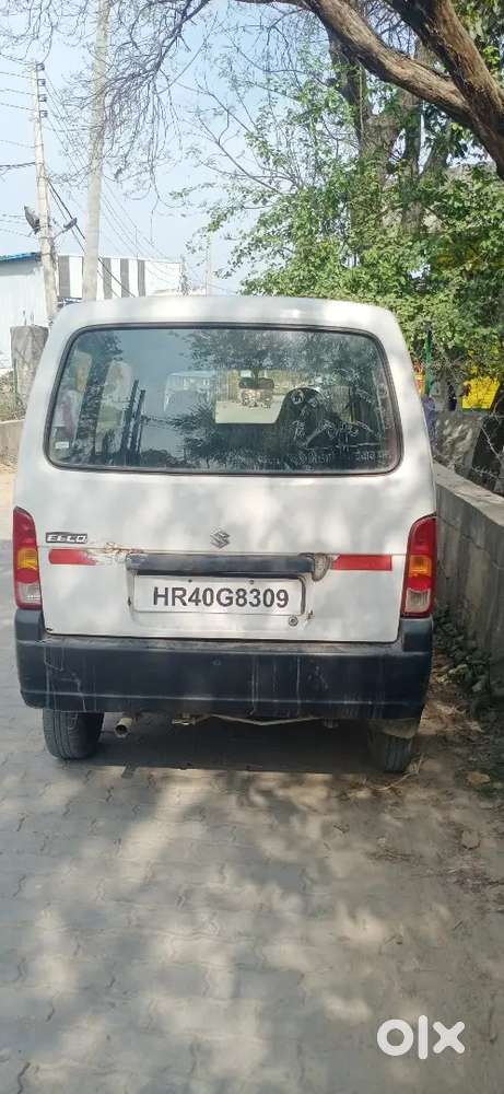 Maruti Suzuki Eeco 2018 Petrol 215000 Km Driven