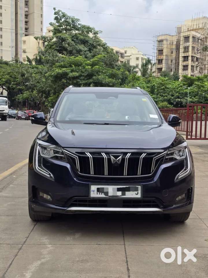 Mahindra Xuv700, 2023, Diesel