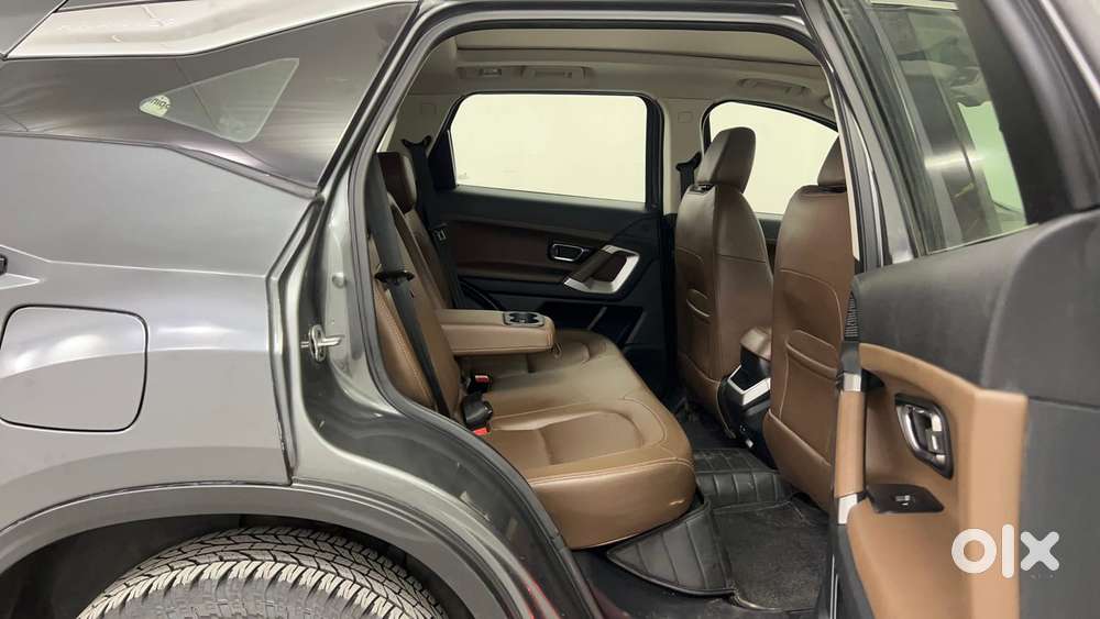 Tata Harrier Xza+, 2022, Diesel