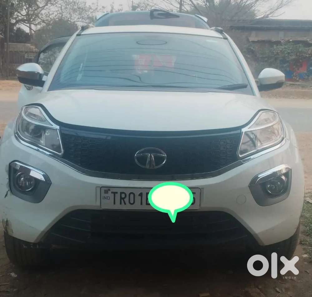 Tata Nexon Xz Plus