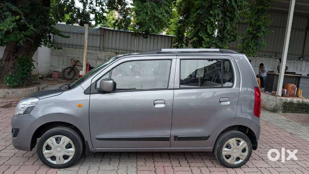 Maruti Suzuki Wagon R Vxi 1.2, 2014, Petrol