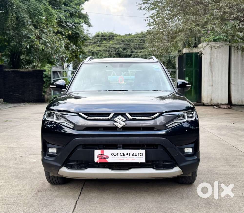 Maruti Suzuki Brezza 1.5 Zxi Cng, 2024, Cng & Hybrids