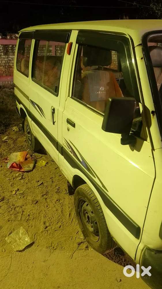 Maruti Suzuki Omni 2013 Cng & Hybrids 80000 Km Driven