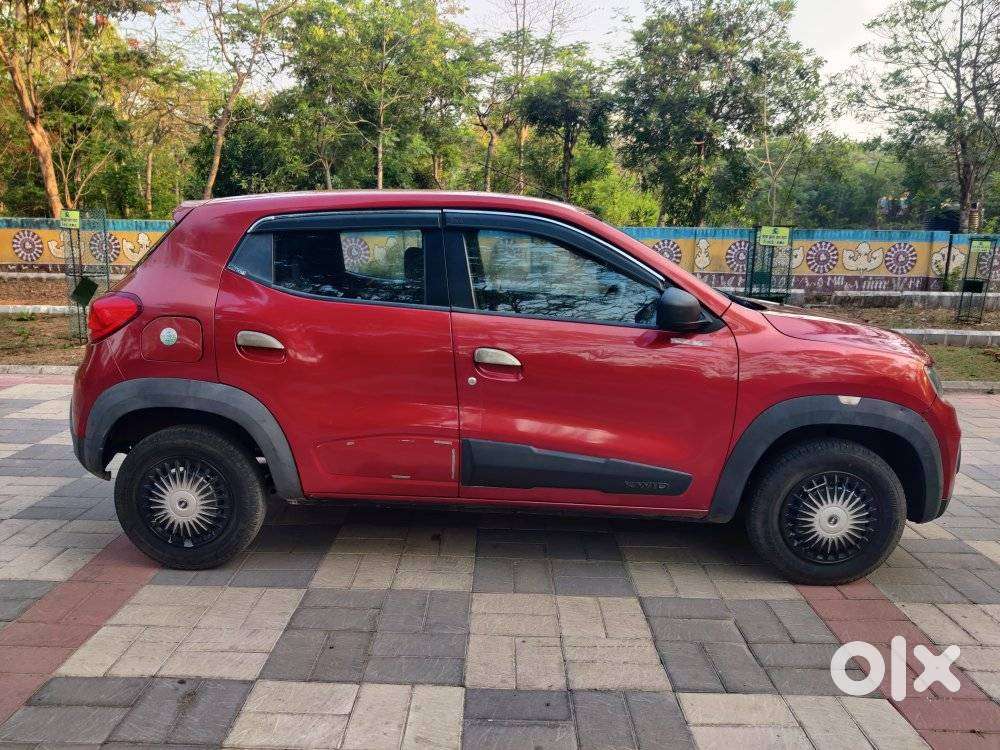 Renault Kwid Rxl, 2016, Petrol