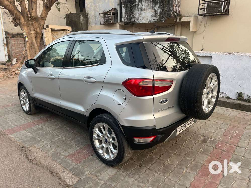 Ford Ecosport 1.0 Ecoboost Titanium Plus, 2018, Diesel