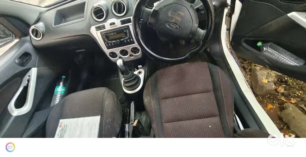 Ford Figo Well Maintained