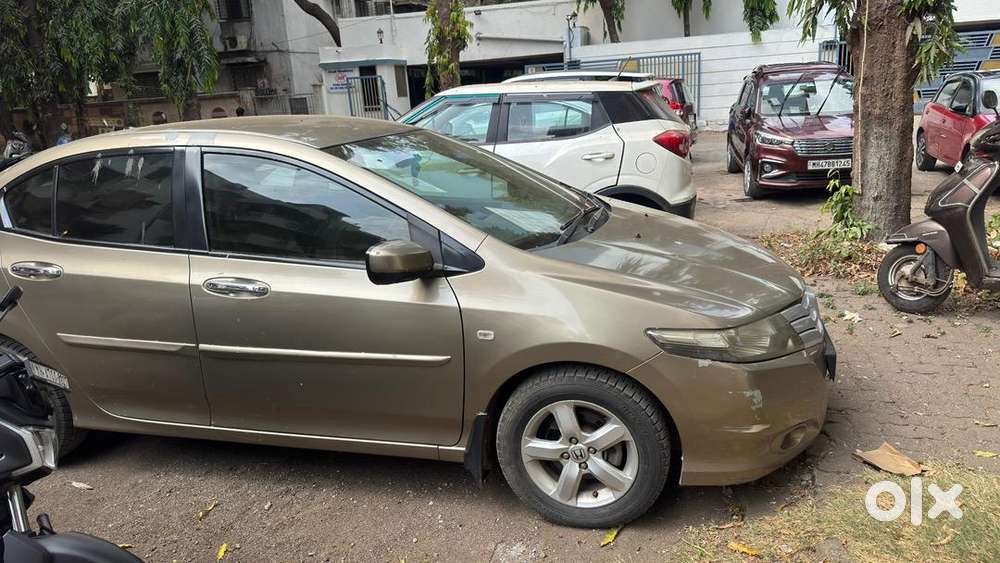 Honda Petrol Manual 2009 Car