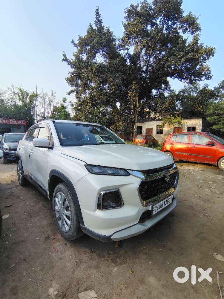 Maruti Suzuki Grand Vitara 1.5 Sigma Smart Hybrid, 2024, Petrol