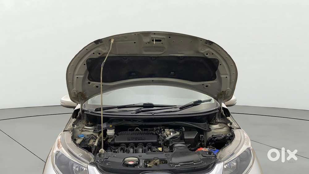 Honda Br-v I-vtec V Cvt, 2016, Petrol
