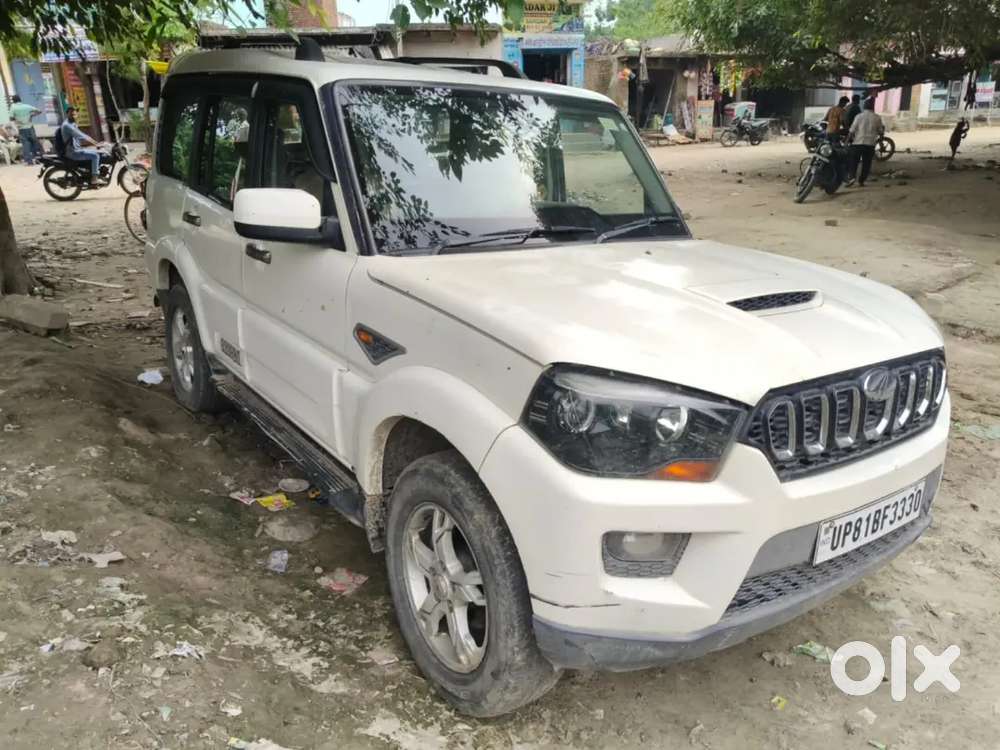 Mahindra Scorpio S10  2016 पेट्रोल डीज़ल
