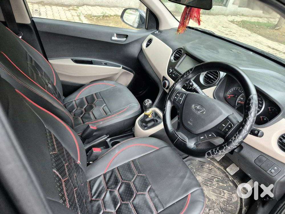 Hyundai Grand I10 Sportz(o) 1.2 Mt, 2020, Petrol