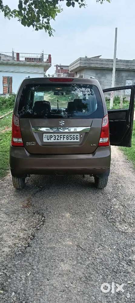 Maruti Suzuki Wagon R 2014 Petrol 70000 Km Driven
