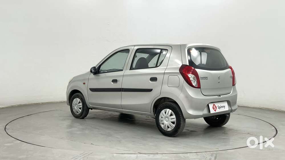 Maruti Suzuki Alto 800 Lxi, 2017, Petrol