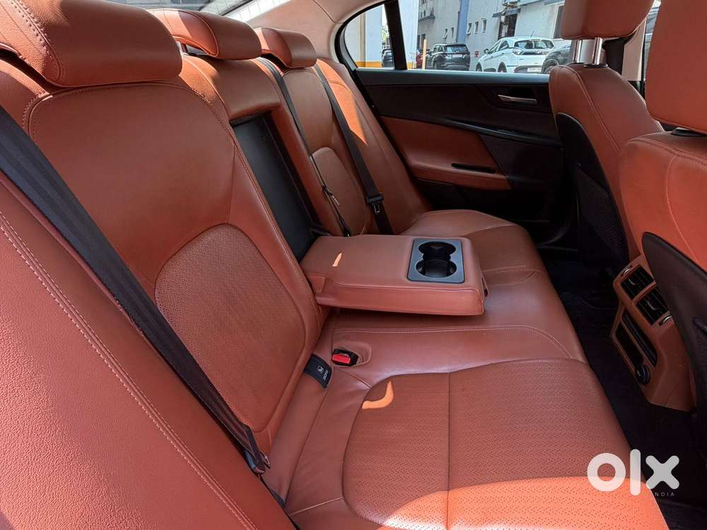 Jaguar Xe 2.0l Diesel Portfolio, 2017, Diesel