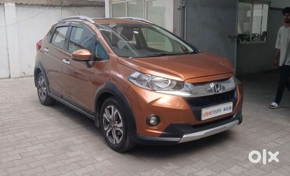 Honda Wr-v 1.5 Vx I-dtec, 2018, Diesel