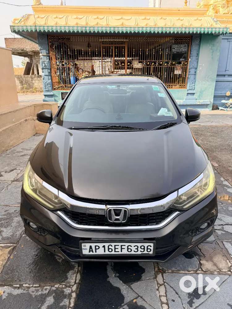 Honda City 2017 Diesel Good Condition