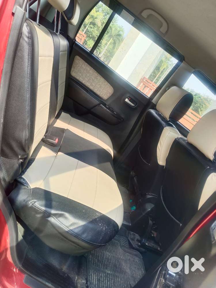 Maruti Suzuki Wagon R Vxi, 2017, Petrol