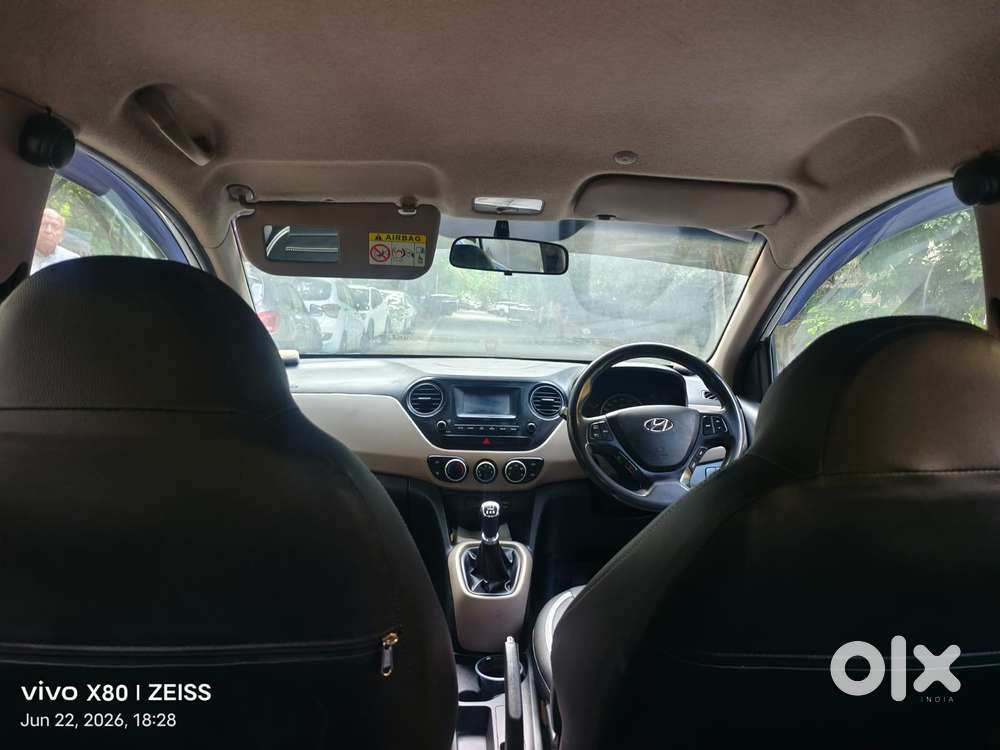 Hyundai Grand I10 Sportz Cng, 2017, Cng & Hybrids