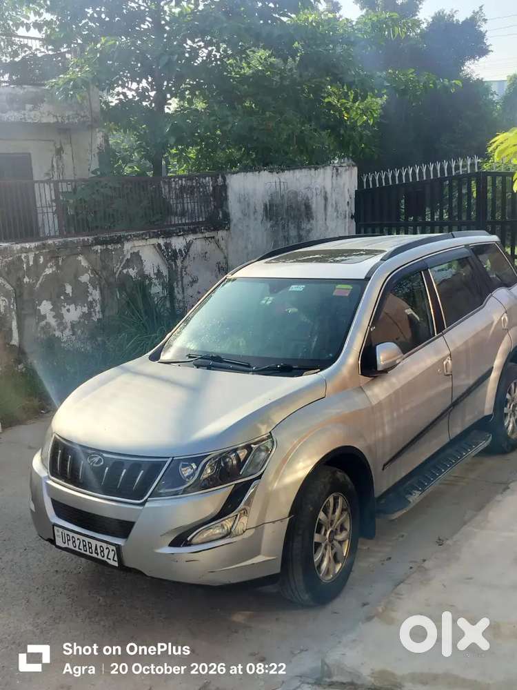 Mahindra Xuv500 Diesel 2016