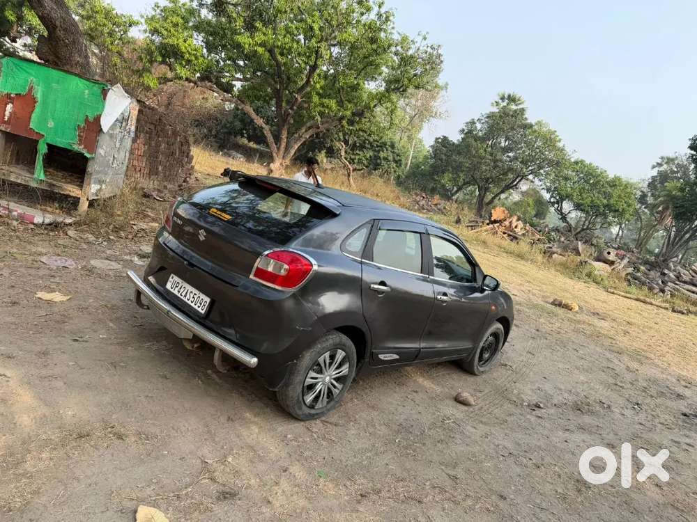 Maruti Suzuki Baleno 2018 Petrol 80000 Km Driven