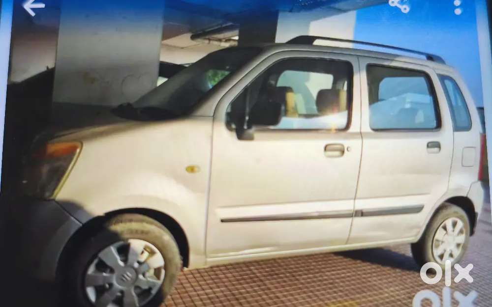 Maruti Suzuki Wagon R 2010 Petrol 80000 Km Driven