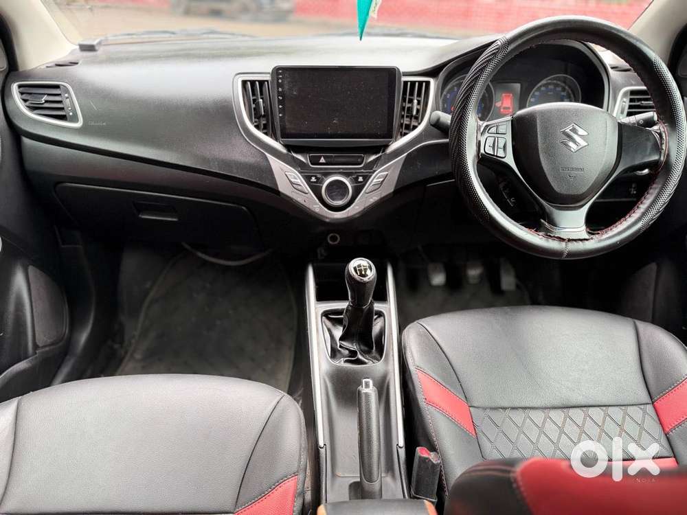 Maruti Suzuki Baleno Rs Petrol, 2017, Petrol