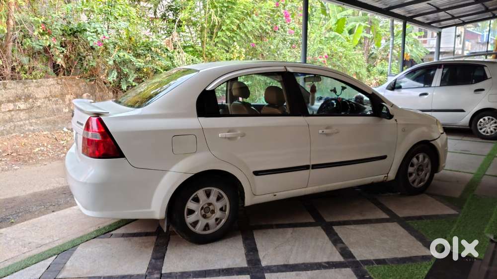 Chevrolet Aveo, 2007, Petrol