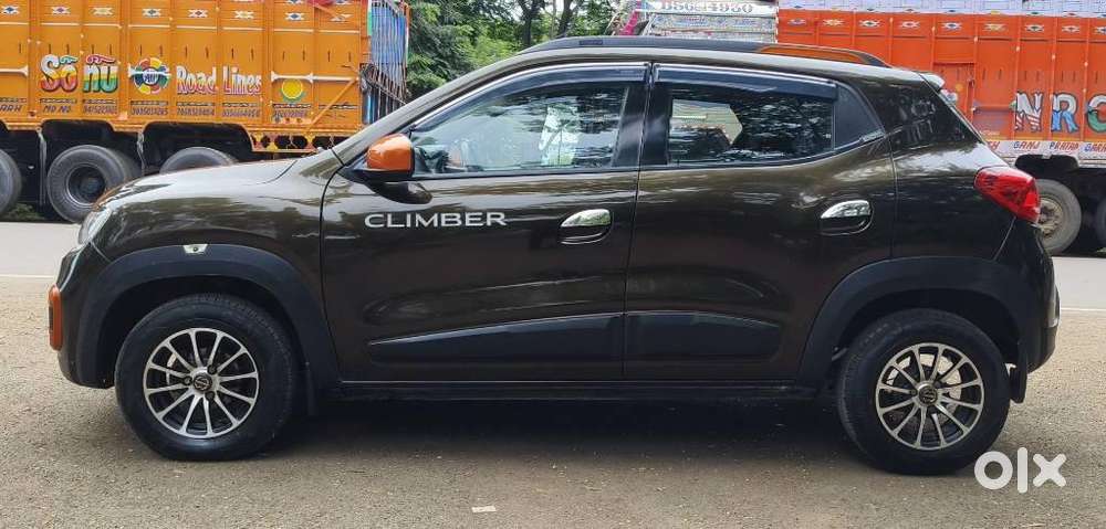 Renault Kwid Rxt Amt Climber (automatic), 2017, Petrol