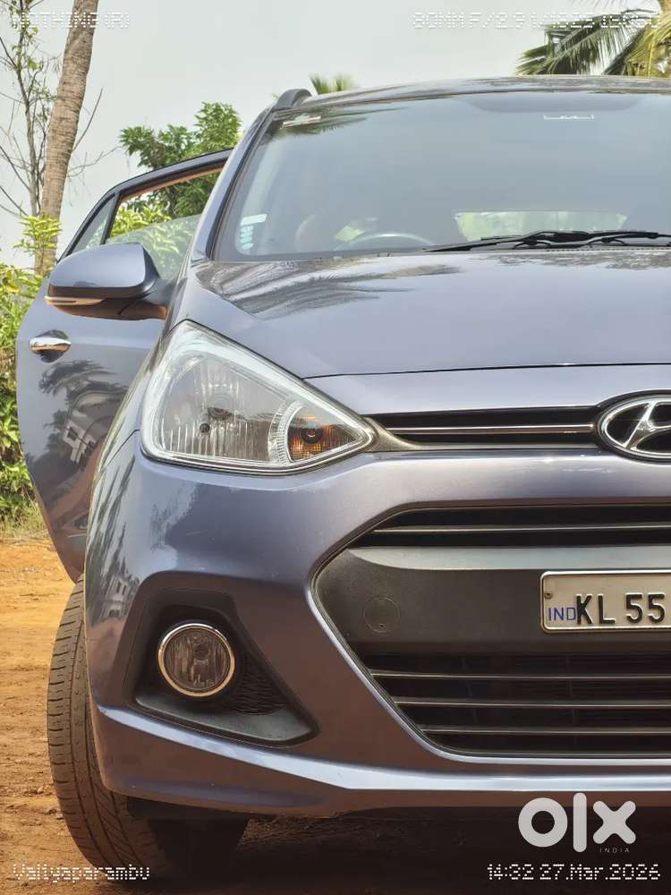 Hyundai Grand I10