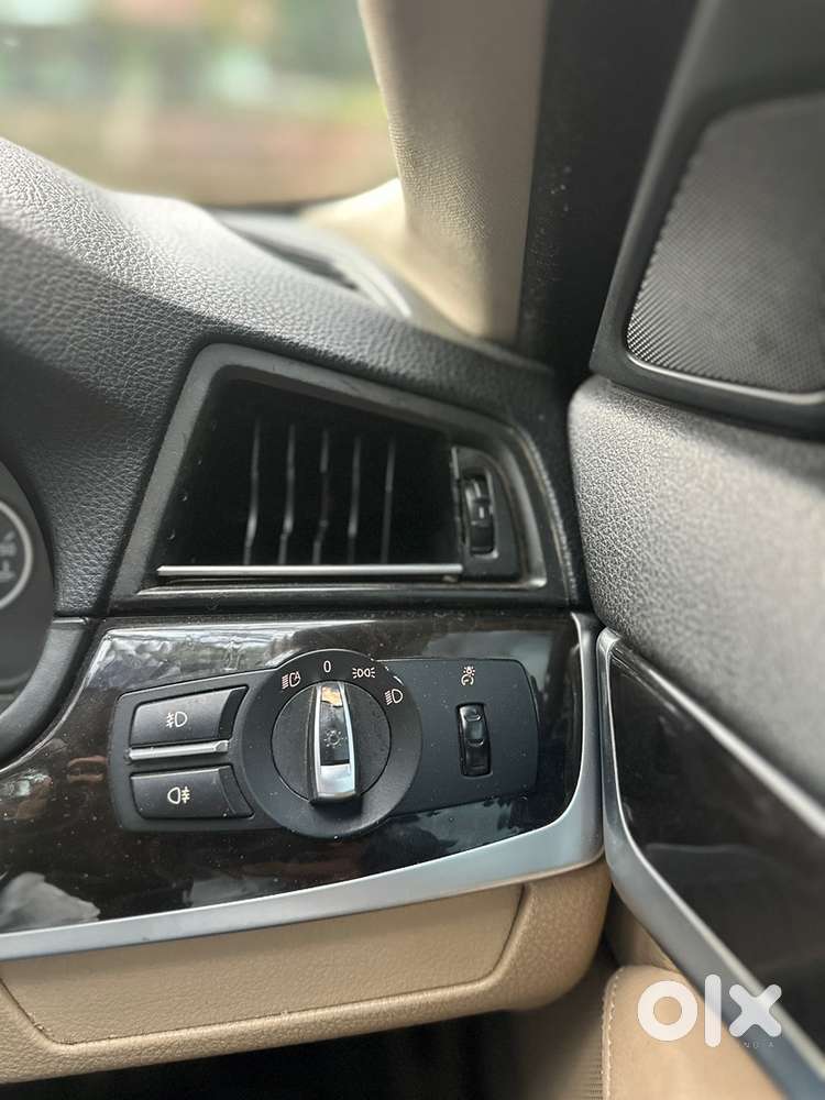2012 Bmw 5 Series No Replacement