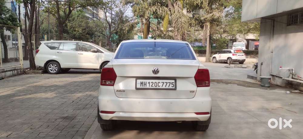 Volkswagen Ameo 1.5 Tdi Highline At 16 Alloy, 2018, Diesel