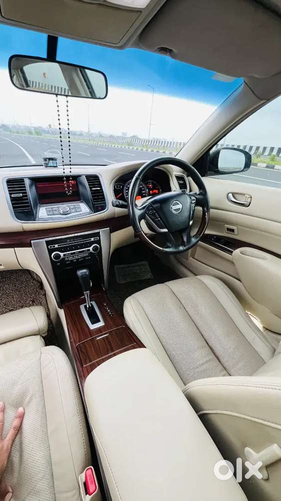 Nissan Teana 2.5 Xv 2011