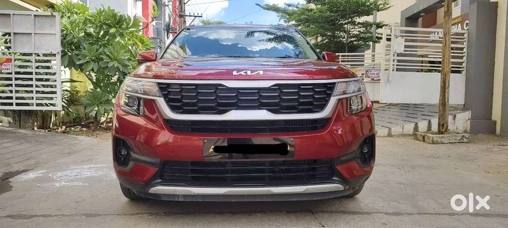 Kia Seltos Htk D, 2021, Diesel