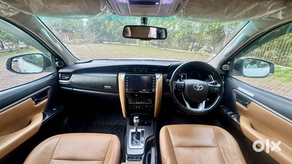 Toyota Fortuner 2.7 Exr 4x4 At, 2021, Diesel